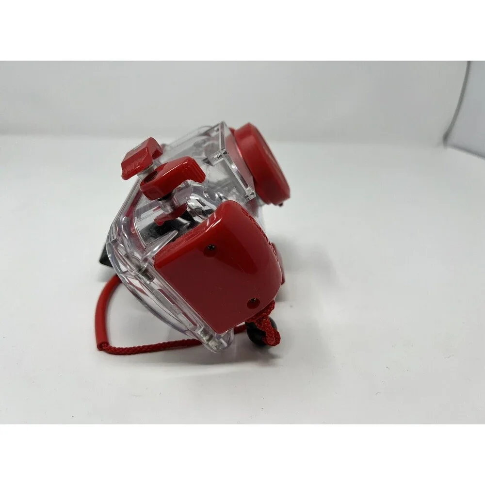 Olympus Underwater Camera Case Housing PT-017 For Camedia D-560 Zoom/D-565 Zoom